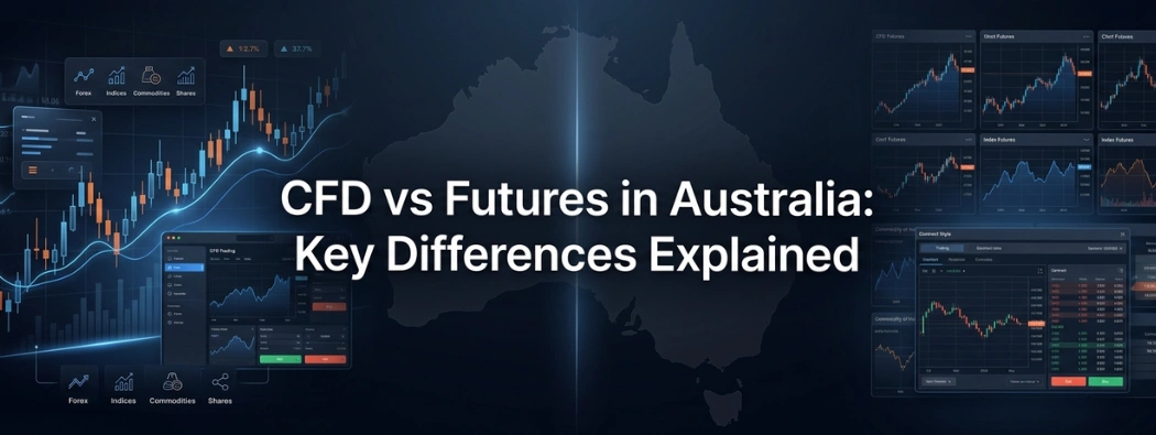 CFD vs Futures: Key Differences Explained