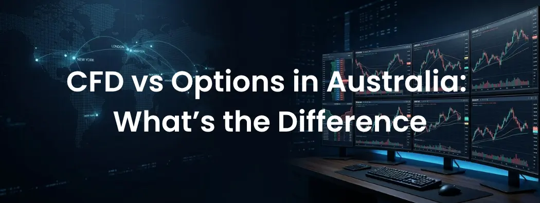 CFDs vs Options: What’s The Difference?