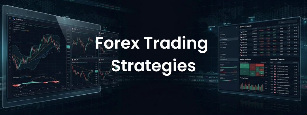 11 Forex Trading Strategies for Different Trading Styles