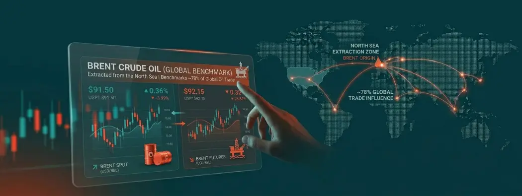 Trading Brent Crude Oil: A Complete Guide
