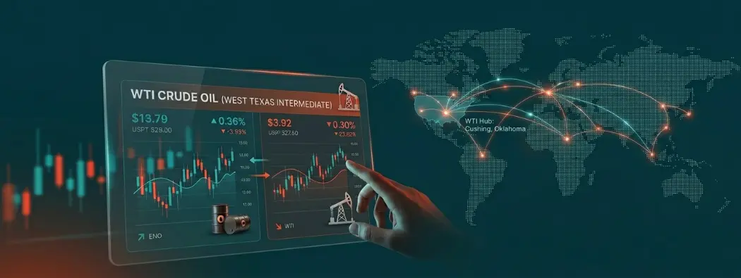 WTI Crude Oil: What It Is and How to Trade It