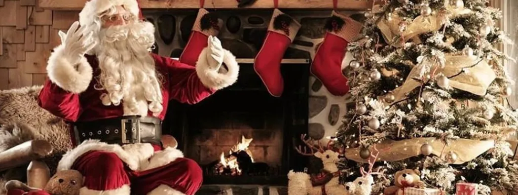 Has The Santa Claus Rally Come Earlier? 