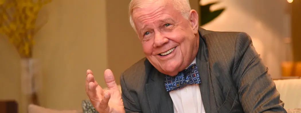 The Jim Rogers’ Take: Financial Markets & Commodities 