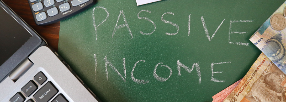 7 Types of Passive Income