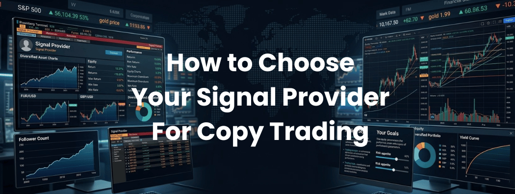 How to Choose Your Signal Provider for Copy Trading in 2026 