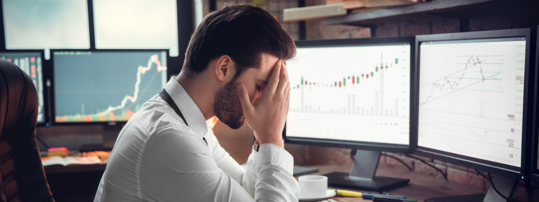 Fear, Uncertainty and Doubt (FUD): How do you manage emotions while trading?