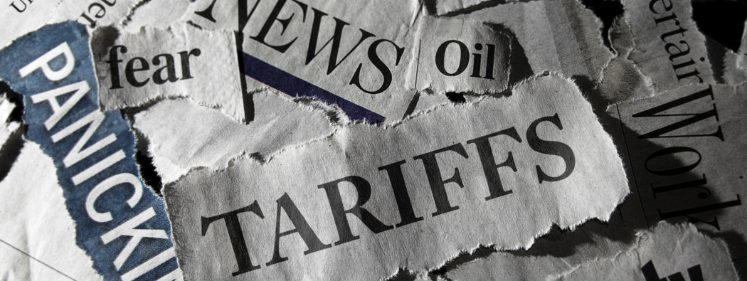 How Trump’s Tariffs Affect the Economy and Long-Term Investors: Weathering the Storm