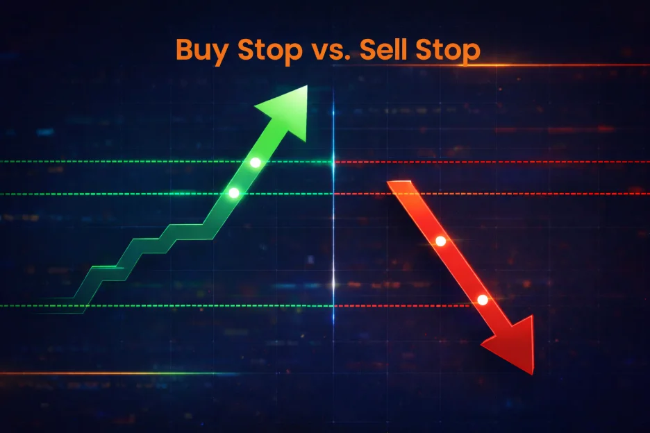 Stop Orders in Forex: Buy Stop vs. Sell Stop, Examples, and How to Use Them 