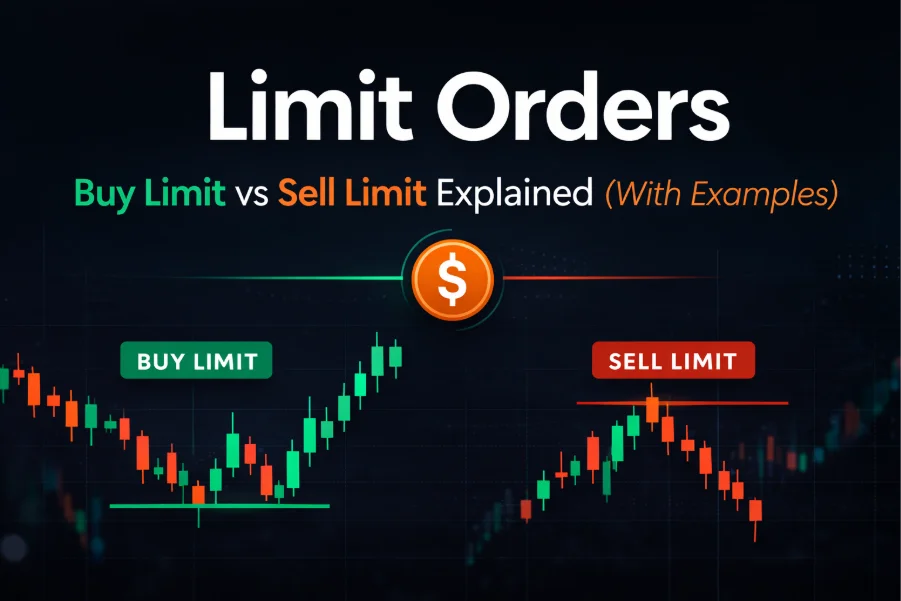 Limit Orders in Forex: Buy Limit vs. Sell Limit, Examples, and How to Use Them 