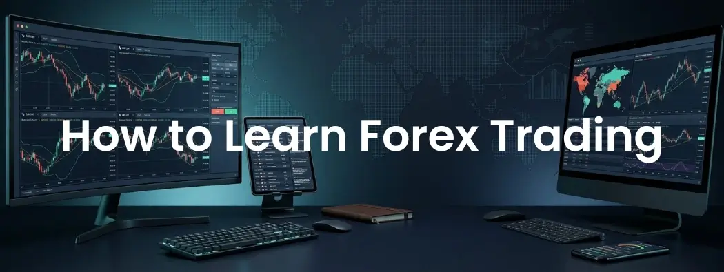 How to Learn Forex Trading: A Step-by-Step Guide