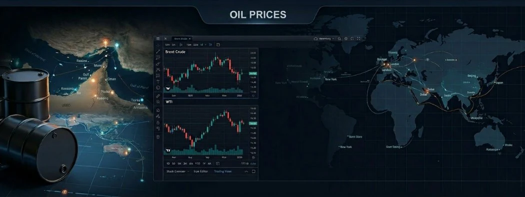 Brent Crude Oil and WTI Price Outlook — Week of 11–15 May 2026: Hormuz, the IEA Warning, and What Comes Next