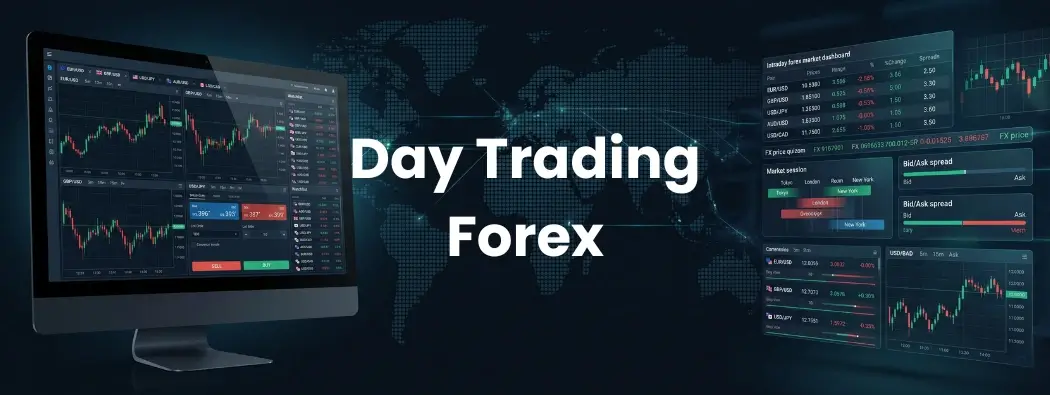 Day Trading Forex: Strategies, Tools, and Risk Management Explained