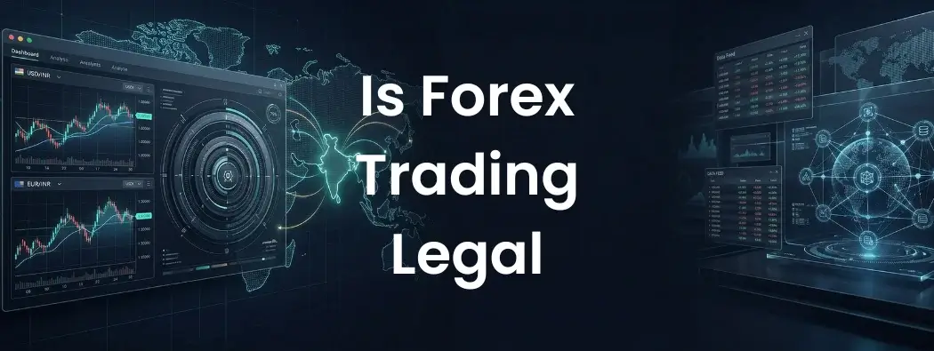 Is Forex Trading Legal?