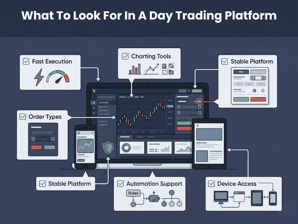 What To Look For In A Day Trading Platform
